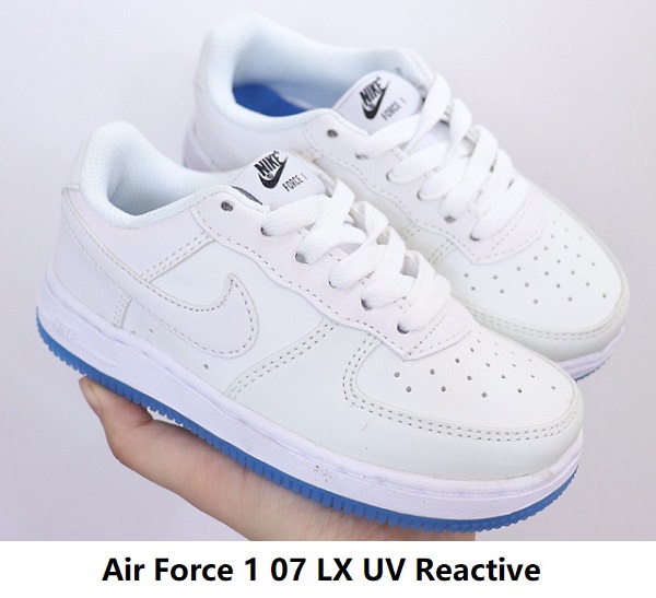 Kids Nike Air Force Ones 05